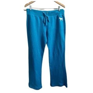 🌺PINK WIDE LEG SWEATPANTS 🌺TURQUOISE